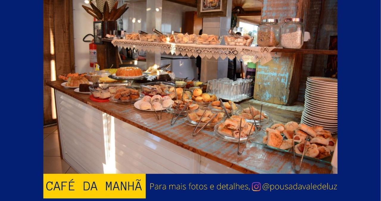 Pousada Vale De Luz Fw Frederico Westphalen Exteriér fotografie