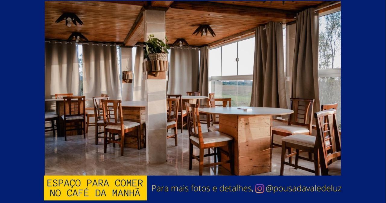 Pousada Vale De Luz Fw Frederico Westphalen Exteriér fotografie